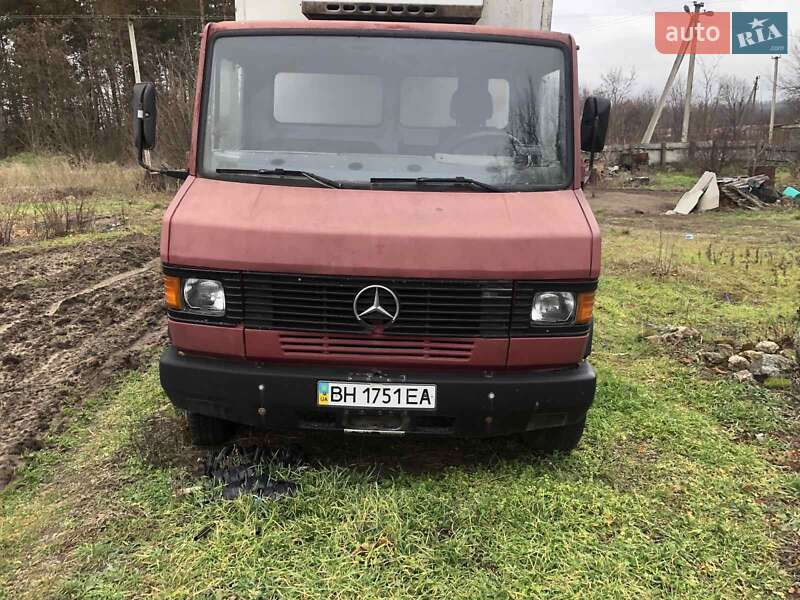 Інші вантажівки Mercedes-Benz T2 1996 в Одесі