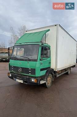 Рефрижератор Mercedes-Benz T2 1996 в Чернігові