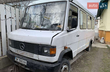 Мікроавтобус Mercedes-Benz T2 1996 в Рівному