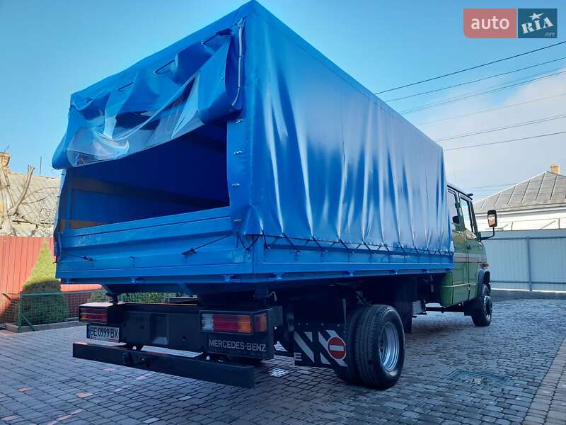 Самосвал Mercedes-Benz T2 1995 в Первомайске