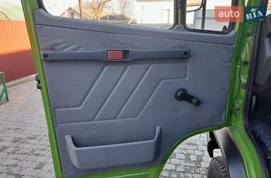 Самосвал Mercedes-Benz T2 1995 в 