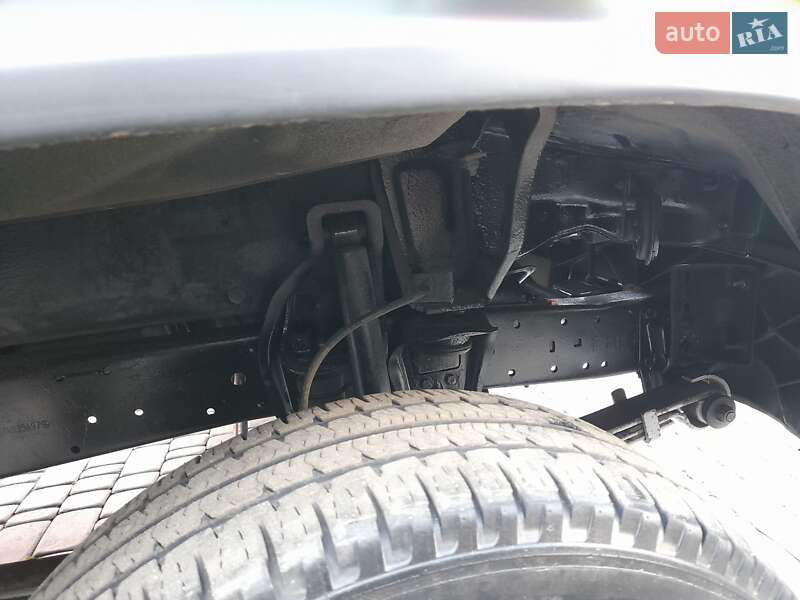 Самосвал Mercedes-Benz T2 1995 в Первомайске