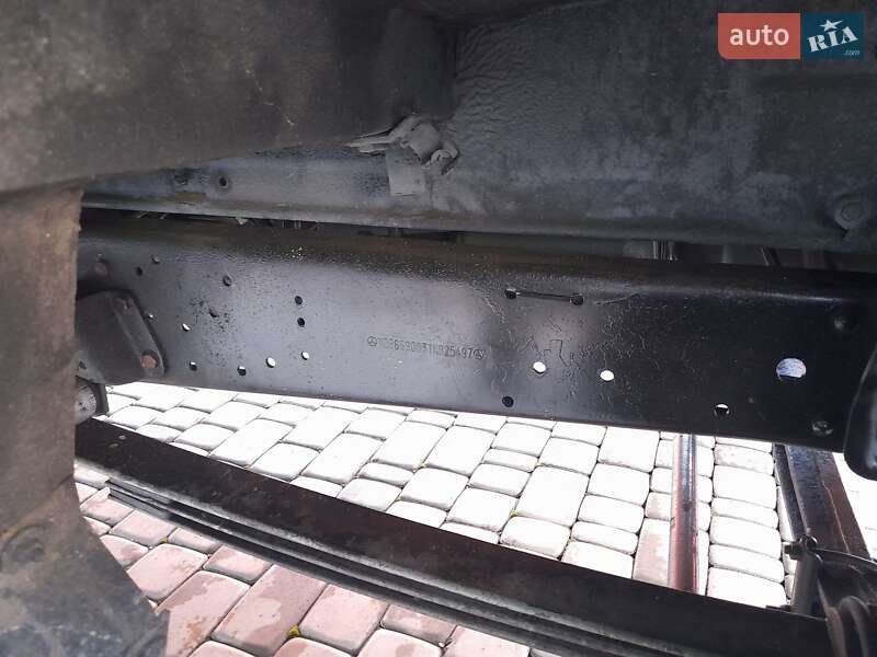 Самосвал Mercedes-Benz T2 1995 в Первомайске