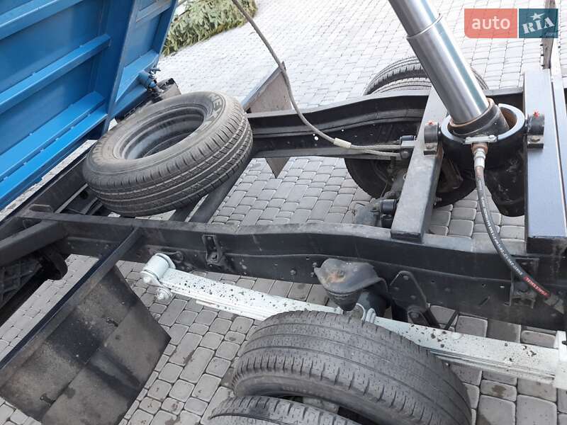 Самосвал Mercedes-Benz T2 1995 в Первомайске