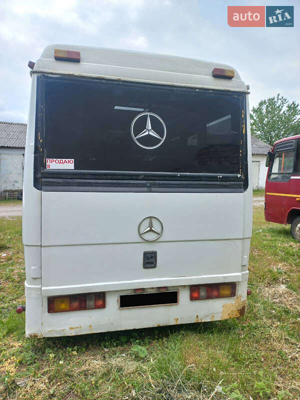 Городской автобус Mercedes-Benz T2 1996 в Бучаче