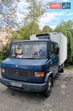 Рефрижератор Mercedes-Benz T2 1993 в Ровно