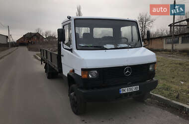 Платформа Mercedes-Benz T2 1996 в Ровно