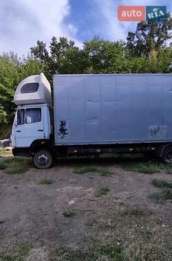 Шасі Mercedes-Benz T2 1994 в Миколаєві