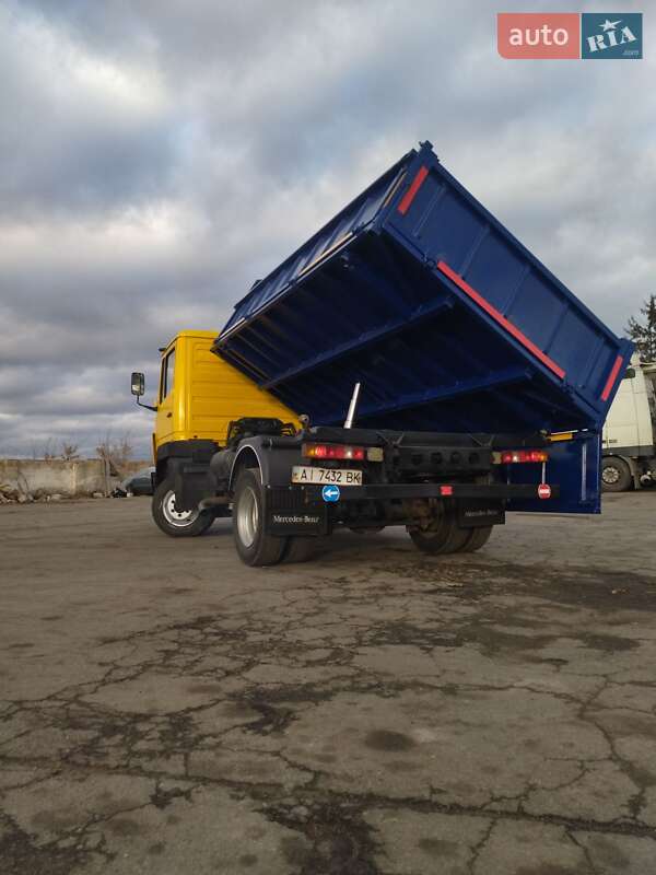 Самосвал Mercedes-Benz T2 1992 в Ровно