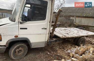 Платформа Mercedes-Benz T2 1995 в 