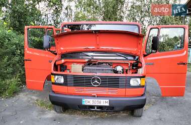 Самосвал Mercedes-Benz T2 1992 в Ровно