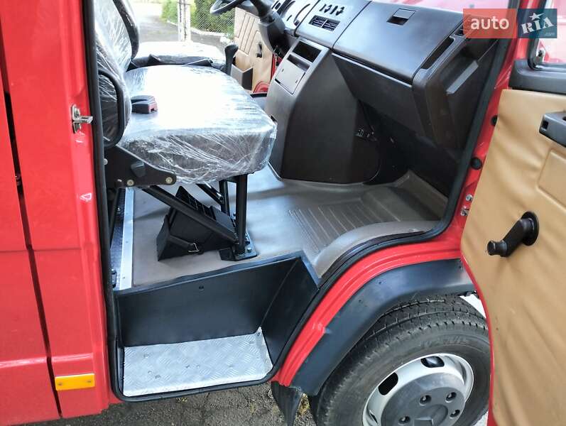Самоскид Mercedes-Benz T2 1992 в Рівному