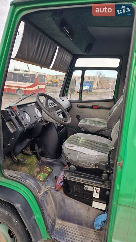 Грузовой фургон Mercedes-Benz T2 1993 в Кропивницком фото 6 Грузовой фургон Mercedes-Benz T2 1993 в Кропивницком