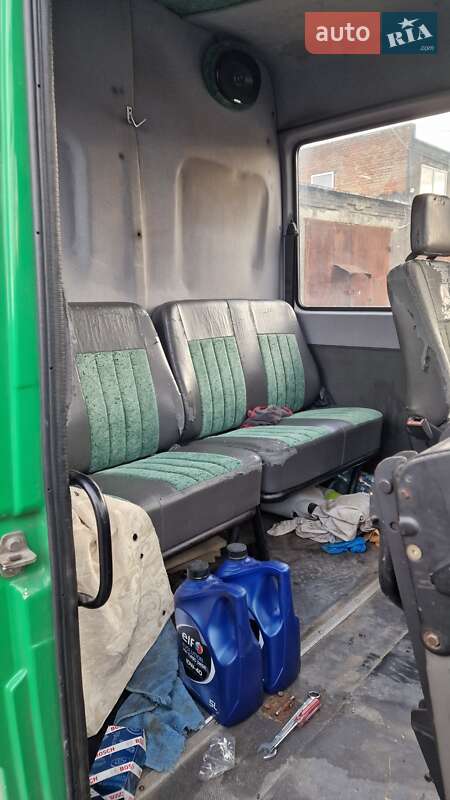 Грузовой фургон Mercedes-Benz T2 1993 в Кропивницком фото 10 Грузовой фургон Mercedes-Benz T2 1993 в Кропивницком