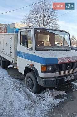 Рефрижератор Mercedes-Benz T2 1995 в Ніжині