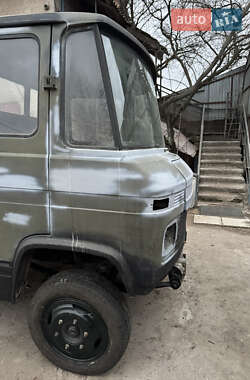 Борт Mercedes-Benz T2 1980 в 