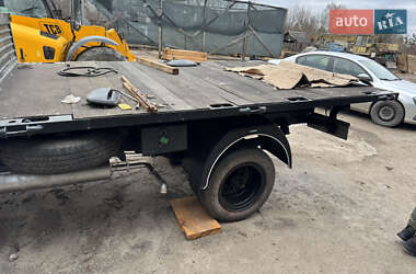 Борт Mercedes-Benz T2 1980 в 