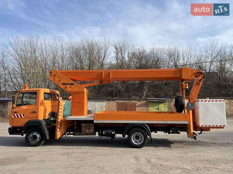 Автовишка Mercedes-Benz T2 1995 в Вінниці