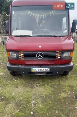Мікроавтобус Mercedes-Benz T2 1996 в Тернополі