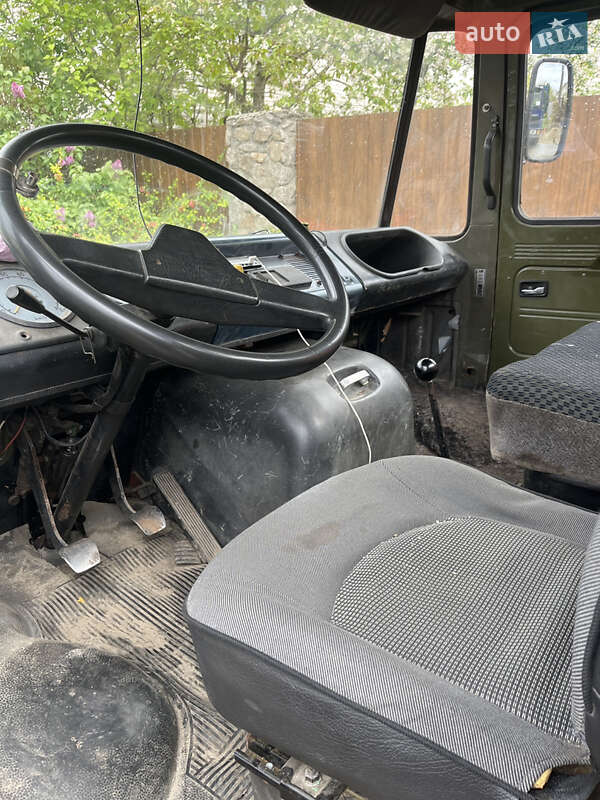 Эвакуатор Mercedes-Benz T2 1980 в Переяславе