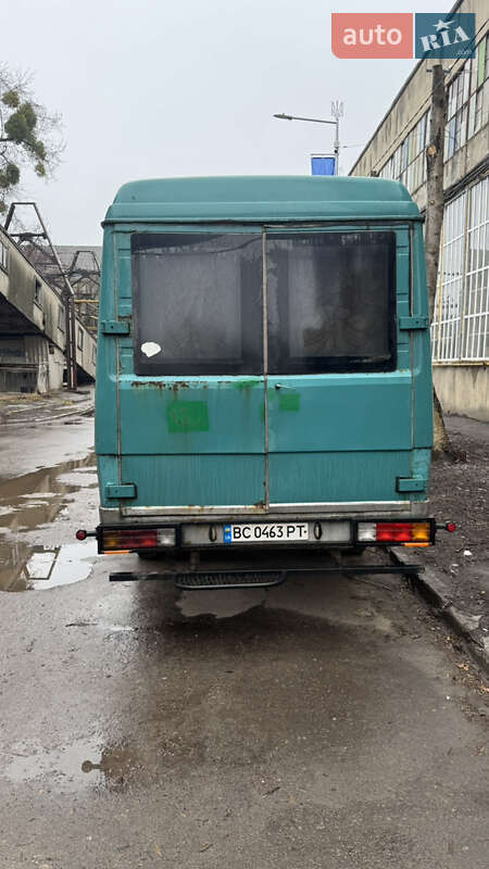Другие автобусы Mercedes-Benz T2 1996 в Киеве