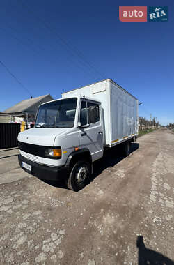 Грузовой фургон Mercedes-Benz T2 1996 в 