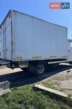 Грузовой фургон Mercedes-Benz T2 1996 в 