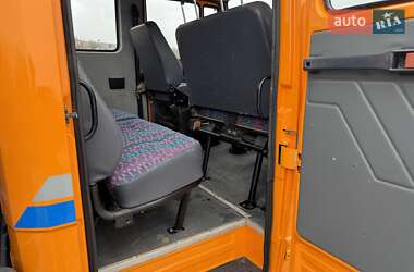 Самосвал Mercedes-Benz T2 1996 в 