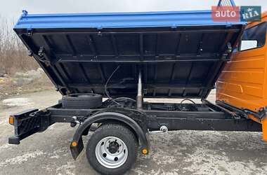 Самосвал Mercedes-Benz T2 1996 в 