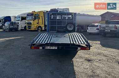 Эвакуатор Mercedes-Benz T2 1987 в 
