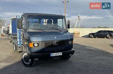 Эвакуатор Mercedes-Benz T2 1987 в 