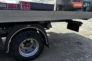 Платформа Mercedes-Benz T2 1996 в 