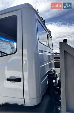 Платформа Mercedes-Benz T2 1996 в 