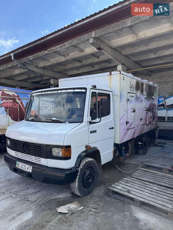 Рефрижератор Mercedes-Benz T2 1996 в 