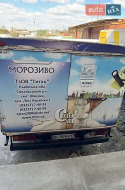 Рефрижератор Mercedes-Benz T2 1993 в 