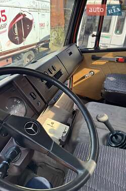 Рефрижератор Mercedes-Benz T2 1993 в 