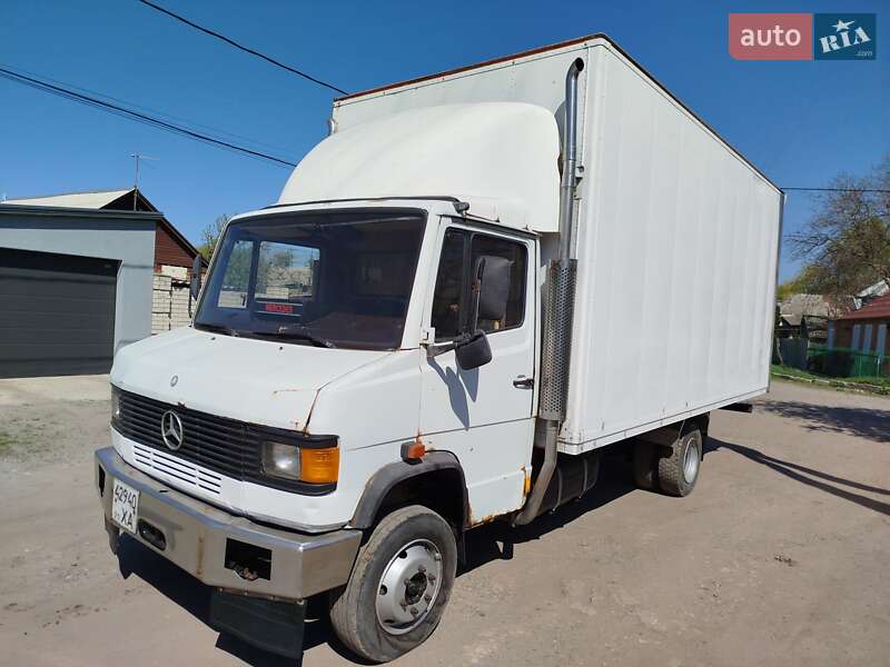 Mercedes-Benz T2 1992