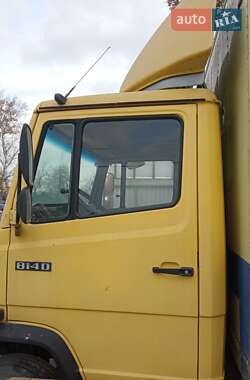 Вантажний фургон Mercedes-Benz T2 1991 в 