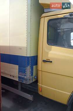 Вантажний фургон Mercedes-Benz T2 1991 в 