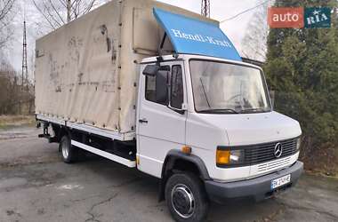 Тентованый Mercedes-Benz T2 1996 в 
