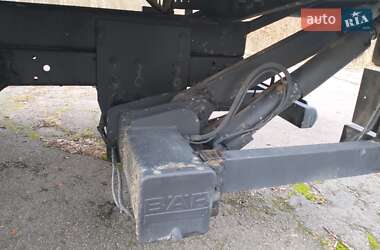 Тентованый Mercedes-Benz T2 1996 в 
