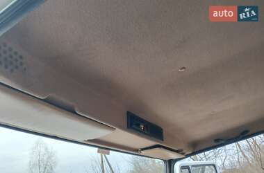 Тентованый Mercedes-Benz T2 1996 в 