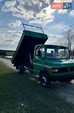 Самосвал Mercedes-Benz T2 1996 в 
