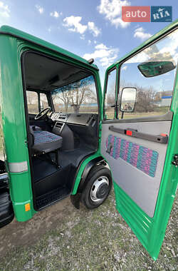 Самосвал Mercedes-Benz T2 1996 в 