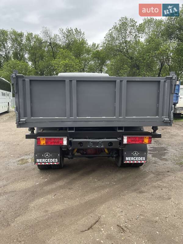 Самоскид Mercedes-Benz T2 1996 в Чернівцях