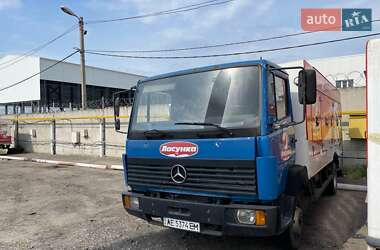 Рефрижератор Mercedes-Benz T2 1996 в Дніпрі