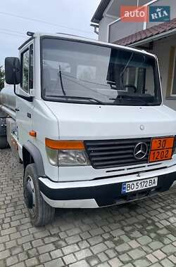 Бензовоз Mercedes-Benz T2 1994 в Тернополе