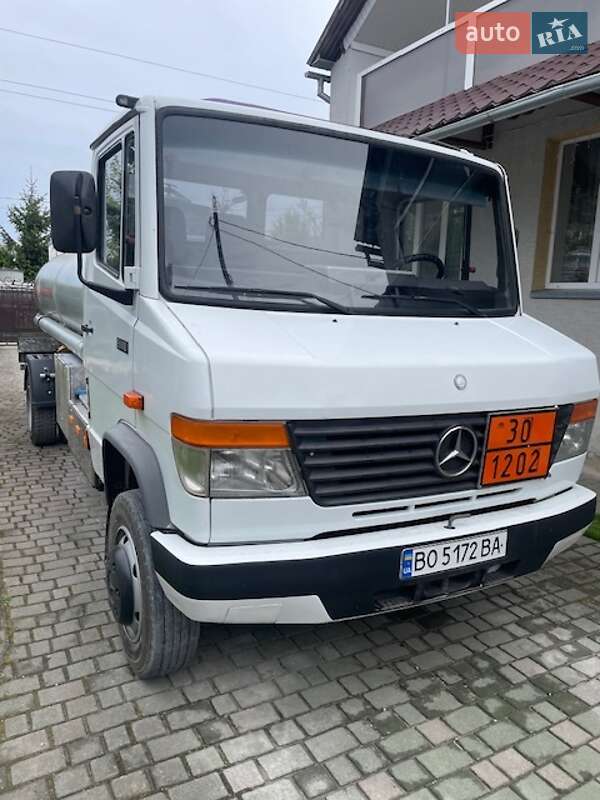 Бензовоз Mercedes-Benz T2 1994 в 