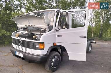 Шасси Mercedes-Benz T2 1995 в 