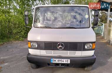 Шасси Mercedes-Benz T2 1995 в 